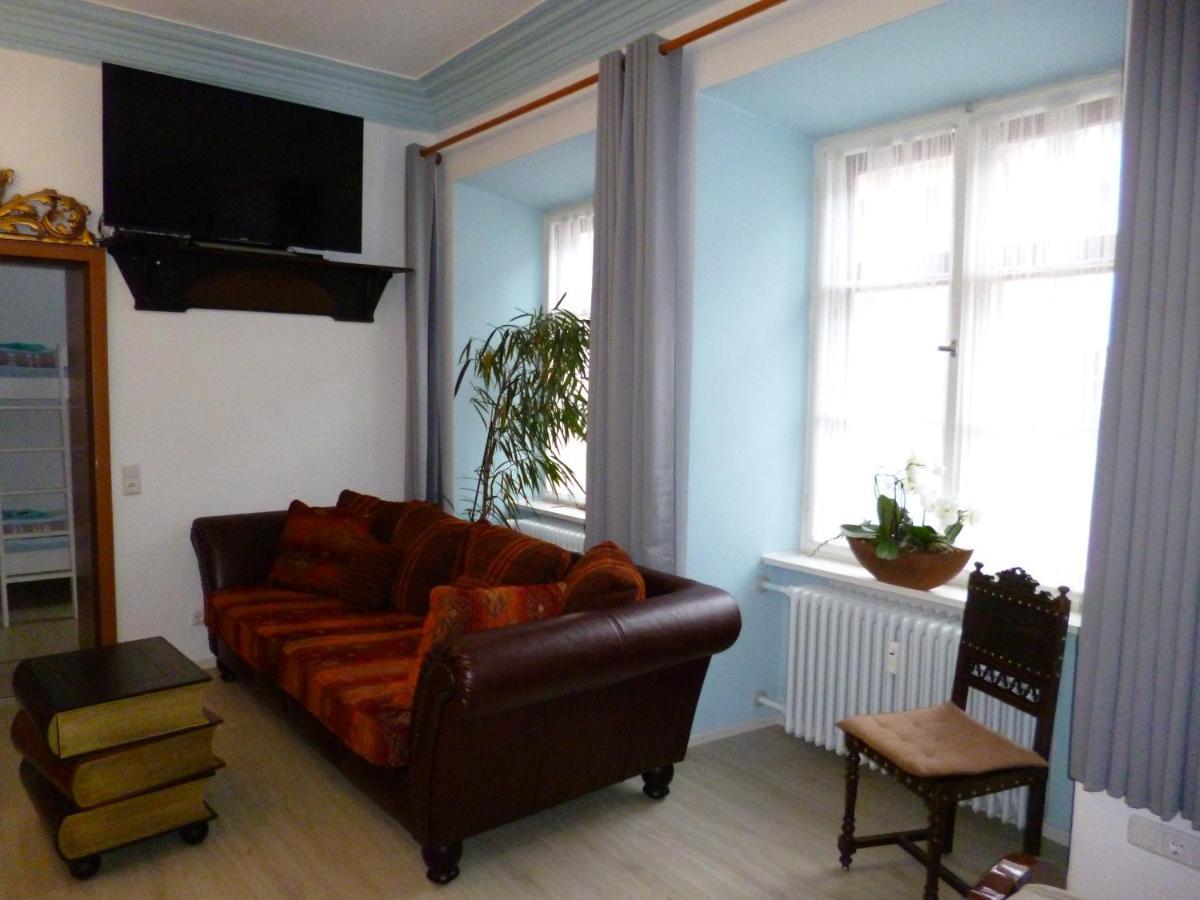 Lucky Home Sissi Appartment Füssen Εξωτερικό φωτογραφία