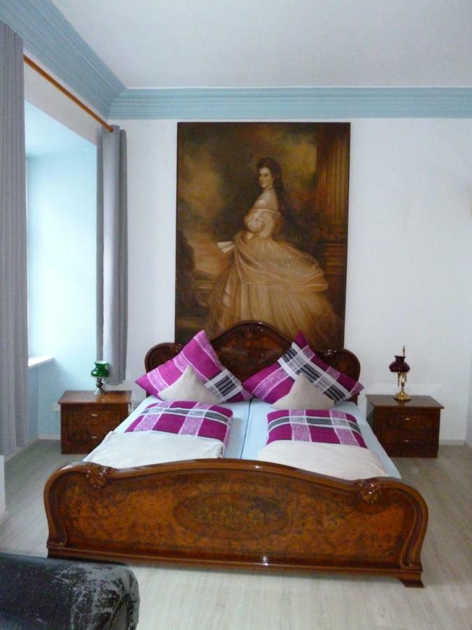 Lucky Home Sissi Appartment Füssen Εξωτερικό φωτογραφία