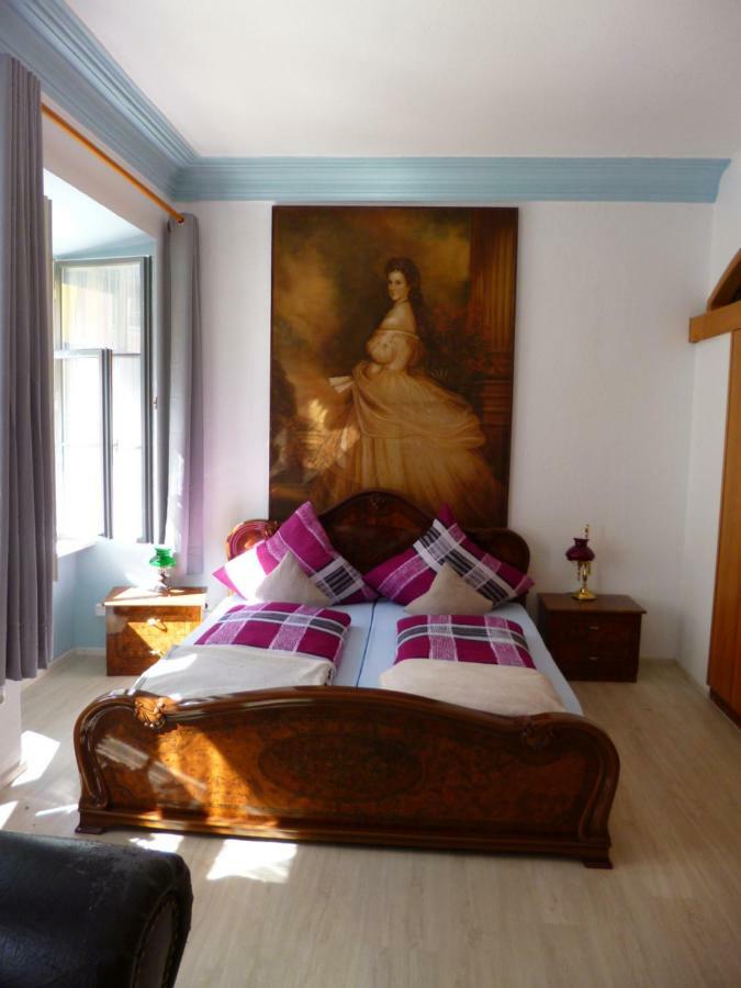 Lucky Home Sissi Appartment Füssen Εξωτερικό φωτογραφία